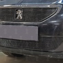 Защита радиатора Peugeot 408 (2017-2023)