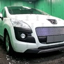 Защита радиатора Peugeot 3008 (2009-2013)