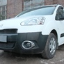 Защита радиатора Peugeot Partner (2012-2015)