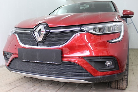 Защита радиатора Renault Arkana (2019-2024) 