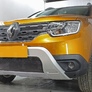 Защита радиатора Renault Duster (2021-2024)