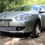 Защита радиатора Renault Fluence (2009-2013)