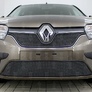 Защита радиатора Renault Sandero (2018-2024)