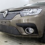 Защита радиатора Renault Sandero (2018-2024)