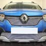 Защита радиатора Renault Sandero Stepway (2018-2024)