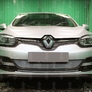 Защита радиатора Renault Megane (2014-2017)