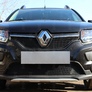 Защита радиатора Renault Sandero Stepway (2014-2018)