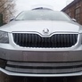 Защита радиатора Skoda Octavia (2013-2017)