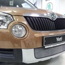 Защита радиатора Skoda Yeti (2009-2013)