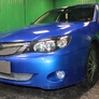 Защита радиатора Subaru Impreza (2007-2011)