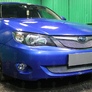 Защита радиатора Subaru Impreza (2007-2011)