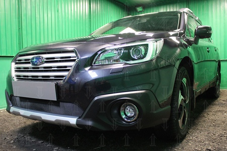 Защита радиатора Subaru Outback (2014-2019) 