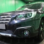 Защита радиатора Subaru Outback (2014-2019)