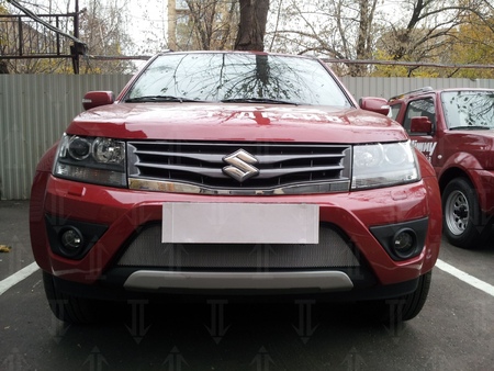 Защита радиатора Suzuki Grand Vitara (2012-2016) 