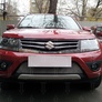 Защита радиатора Suzuki Grand Vitara (2012-2016)