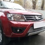 Защита радиатора Suzuki Grand Vitara (2012-2016)