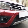 Защита радиатора Suzuki Grand Vitara (2012-2016)