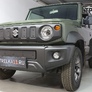 Защита радиатора для Suzuki Jimny (2019-2024)