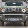 Защита радиатора для Suzuki Jimny (2019-2024)