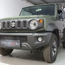 Защита радиатора для Suzuki Jimny (2019-2024)