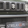 Защита радиатора для Suzuki Jimny (2019-2024)