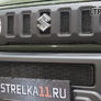 Защита радиатора для Suzuki Jimny (2019-2024)