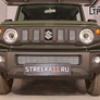 Защита радиатора для Suzuki Jimny (2019-2024)