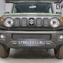 Защита радиатора для Suzuki Jimny (2019-2024)