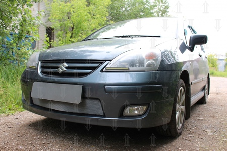 Защита радиатора Suzuki Liana (2004-2008) 