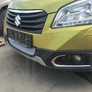 Защита радиатора Suzuki SX4 (2013-2016)