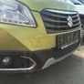 Защита радиатора Suzuki SX4 (2013-2016)
