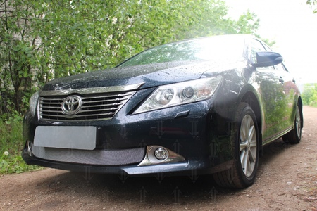 Защита радиатора Toyota Camry (2011-2014) 