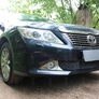 Защита радиатора Toyota Camry (2011-2014)