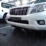 Защита радиатора Toyota Land Cruizer Prado 150 (2009-2013)