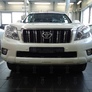 Защита радиатора Toyota Land Cruizer Prado 150 (2009-2013)