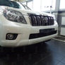 Защита радиатора Toyota Land Cruizer Prado 150 (2009-2013)