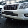 Защита радиатора Toyota Land Cruizer Prado 150 (2009-2013)