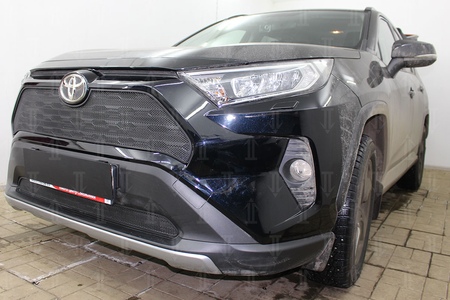 Защита радиатора Toyota RAV4 (2019-2024) 