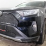 Защита радиатора Toyota RAV4 (2019-2024)