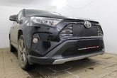 Зимняя защита радиатора Toyota RAV4 (2019-2024)