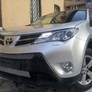 Защита радиатора Toyota RAV4 (2012-2015)