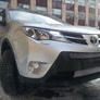 Защита радиатора Toyota RAV4 (2012-2015)