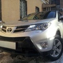 Защита радиатора Toyota RAV4 (2012-2015)