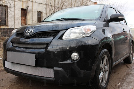 Защита радиатора Toyota Urban Cruizer (2009-2019) 