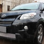 Защита радиатора Toyota Urban Cruizer (2009-2019)