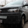 Защита радиатора Volkswagen Multivan T5 (2009-2015)