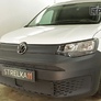 Защита радиатора Volkswagen Caddy (2021-2023)