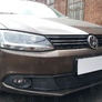 Защита радиатора Volkswagen Jetta (2010-2014)