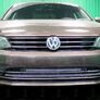 Защита радиатора Volkswagen Jetta (2014-2020)