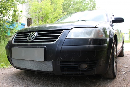 Защита радиатора Volkswagen Passat B5 (2000-2005) 